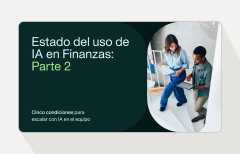 El 74% de los líderes en IA no pueden escalar la IA en finanzas